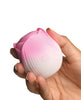 Charger l'image dans la visionneuse de la galerie, Bloomgasm Pulsing Petals Throbbing Rose Stimulator - Pink