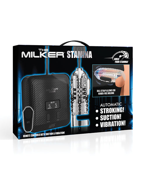 Cargue la imagen en el visor de la galería, The Milker Stamina
