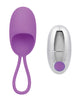 Cargue la imagen en el visor de la galería, Turbo Buzz Bullet Stimulator w/Removable Silicone Sleeve - Purple