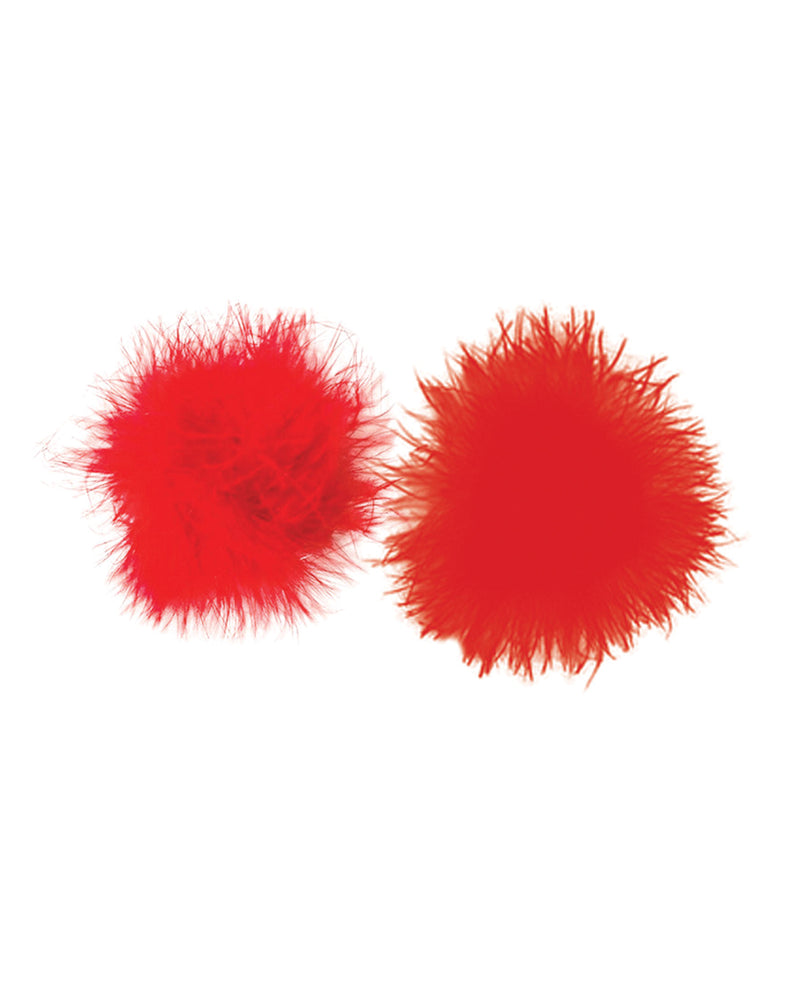 Cargue la imagen en el visor de la galería, Nipplicious Furball Pasties - Red