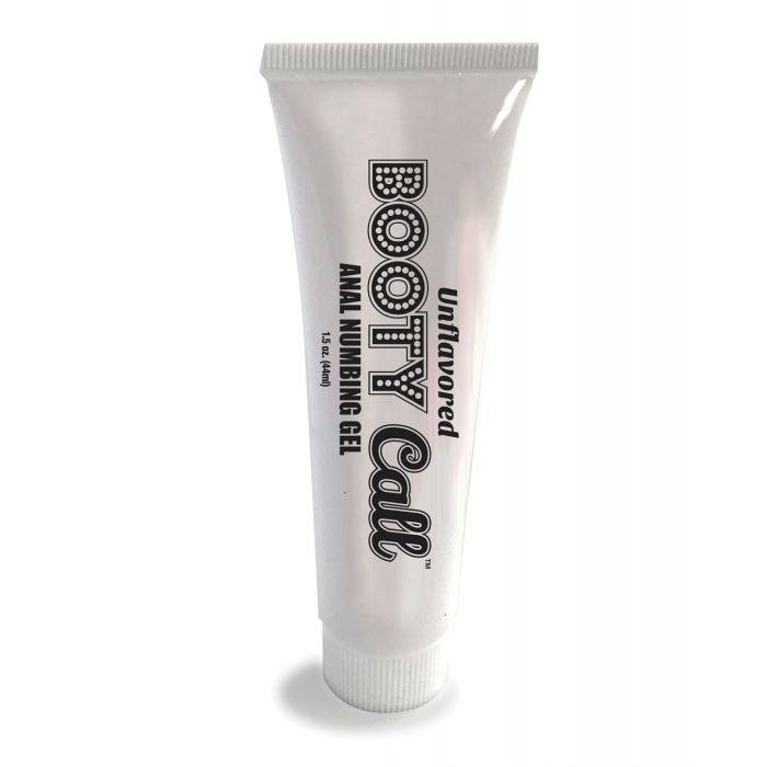 Load image into Gallery viewer, Booty Call Anal Numbing Gel - Unflavored