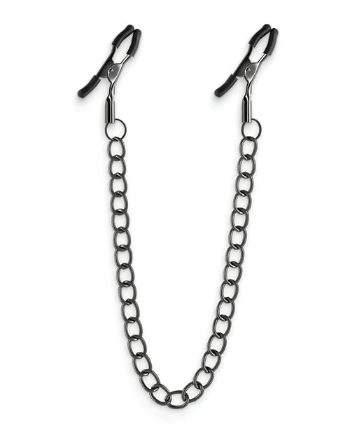 Cargue la imagen en el visor de la galería, Bound DC2 Nipple Clamps - Gunmetal