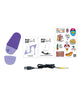 Indlæs billede i gallerifremviser, ROMP Free X Clitoral Vibrator - Purple