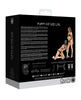 Charger l'image dans la visionneuse de la galerie, Shots Ouch Puppy Play Complete Kit - LXL Black