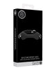Carregar imagem no visualizador da Galeria, Shots Ouch Puppy Play Silicone Bone Gag - Black