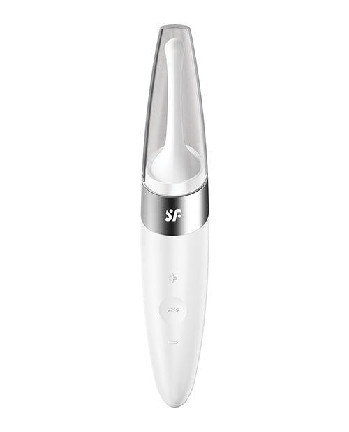 Încărcați imaginea în vizualizatorul Galerie, Satisfyer Twirling Delight - White