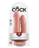 Cargue la imagen en el visor de la galería, King Cock Doble Penetrador - Flesh