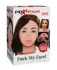 Load image into Gallery viewer, Pipedream Extreme Toyz Fuck My Face - Brunette
