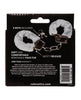 Charger l'image dans la visionneuse de la galerie, Playful Furry Cuffs - White