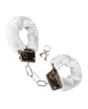 Charger l'image dans la visionneuse de la galerie, Playful Furry Cuffs - White