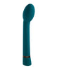 Load image into Gallery viewer, Playboy Pleasure On The Spot G-Spot Vibrator - Deep Teal