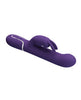 Charger l'image dans la visionneuse de la galerie, Pretty Love Twinkled Tenderness Coale Thrusting Rabbit - Purple