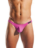Indlæs billede i gallerifremviser, Cocksox Enhancing Pouch Thong - Fuchsia LG