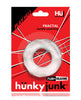 Cargue la imagen en el visor de la galería, Hunky Junk Fractal Cockring - Clear Ice