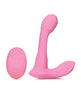 Cargue la imagen en el visor de la galería, Inmi G-Flick Flicking G-Spot Vibrator w/Remote - Pink
