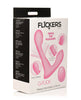 Cargue la imagen en el visor de la galería, Inmi G-Flick Flicking G-Spot Vibrator w/Remote - Pink