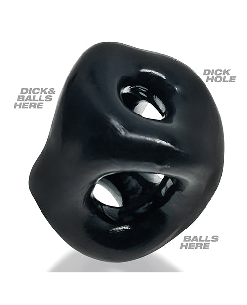 Lataa kuva gallerian katseluohjelmaan, Oxballs Tri Sport XL 3 Ring Sling - Black