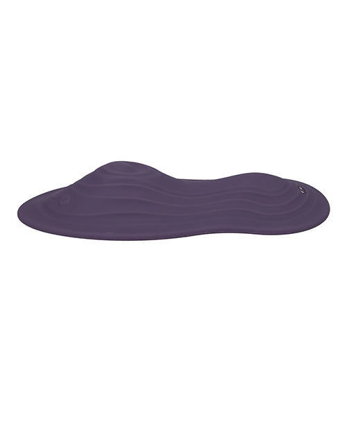 Ladda bilden i Galleri Viewer, iRide Pleasure Seat Throb Stimulator Rechargeable w/Wireless Remote - Dusty Purple
