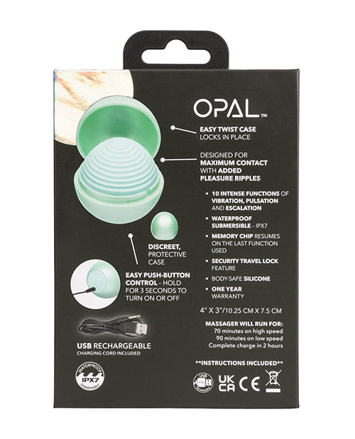 Load image into Gallery viewer, Opal Ripple Massager