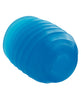 Cargue la imagen en el visor de la galería, Pop Sock! Ribbed Masturbator - Blue