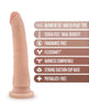 Ladda bilden i Galleri Viewer, Rouge Au Naturel Mr Slim Dong med Sugkopp