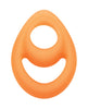 Afbeelding laden in Galerijviewer, Alpha Liquid Silicone Glow in the Dark Teardrop Cock Ring