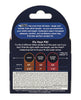 Load image into Gallery viewer, My One Large Sampler Condoms - Pack of 3