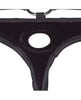 Charger l'image dans la visionneuse de la galerie, Lux Fetish Velvet Bikini Strap On - Black