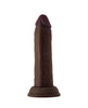 Charger l'image dans la visionneuse de la galerie, Shaft Model J Flexskin Liquid Silicone 6.5" Dong - Mahogany
