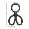 Load image into Gallery viewer, Silicone Ball Spreader - Black