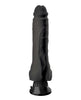 Cargue la imagen en el visor de la galería, Real Feel Deluxe No. 7 9" Vibe Waterproof - Black