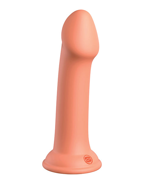 Ladda bilden i Galleri Viewer, Dillio Platinum 6" Big Hero Silicone Dildo - Peach