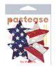 Carica l'immagine nel visualizzatore Galleria, Pastease Premium Petites Glittering Stars & Stripes - Red/White/Blue O/S