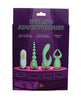 Charger l'image dans la visionneuse de la galerie, Natalie's Toy Box Pleasure Hunter 3 pc Kit - Mint