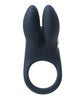 Charger l'image dans la visionneuse de la galerie, VeDO Anneau Rechargeable Sexy Bunny - Just Black