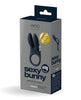 Charger l'image dans la visionneuse de la galerie, VeDO Anneau Rechargeable Sexy Bunny - Just Black