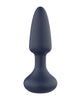 Afbeelding laden in Galerijviewer, Star Troopers Venus Rotating Anal Plug w/Remote - Black