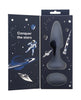 Afbeelding laden in Galerijviewer, Star Troopers Venus Rotating Anal Plug w/Remote - Black
