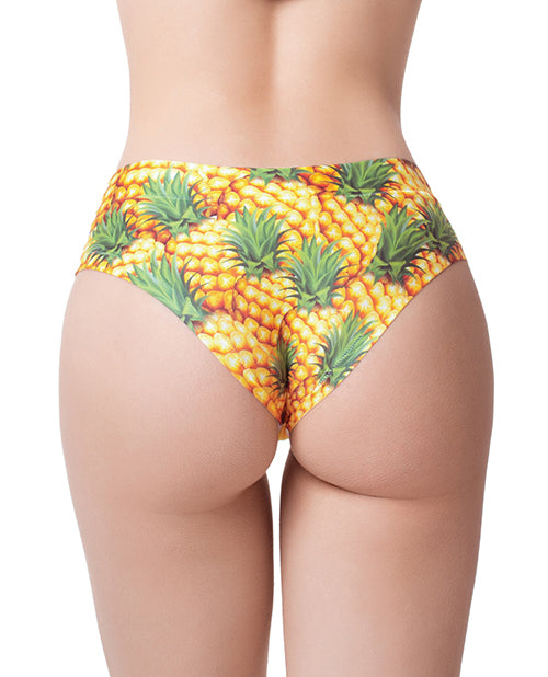 Load image into Gallery viewer, Mememe Fresh Summer Pineapple Printed Slip XL