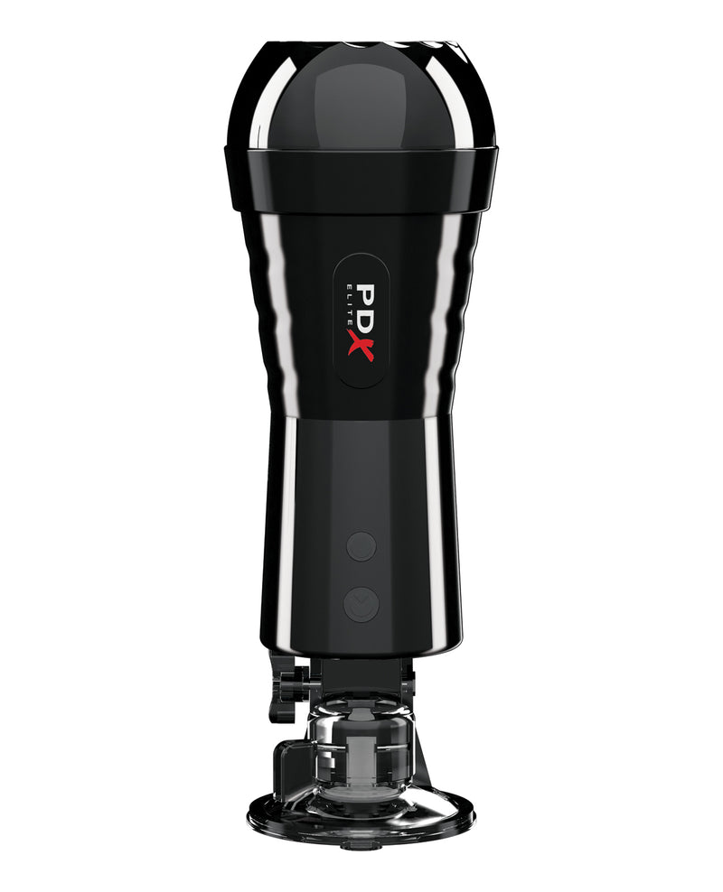 Cargue la imagen en el visor de la galería, Compresor de Pene Vibrador Pipedream Extreme Elite Stroker