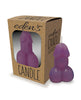 Încărcați imaginea în vizualizatorul Galerie, Eden's Penis Candle - Purple - Vanilla