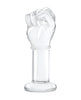 Afbeelding laden in Galerijviewer, Glas 5" Fist Anale Plug