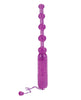 Load image into Gallery viewer, Vibrating Pleasure Beads Waterproof - Purple