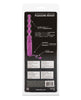 Load image into Gallery viewer, Vibrating Pleasure Beads Waterproof - Purple