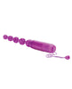 Load image into Gallery viewer, Vibrating Pleasure Beads Waterproof - Purple