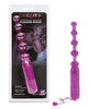 Load image into Gallery viewer, Vibrating Pleasure Beads Waterproof - Purple