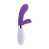 Load image into Gallery viewer, Classix Silicone G-Spot Rabbit - Purple