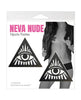 Bild in den Galerie-Viewer laden, Neva Nude Eye of Providence Pasties - Black/White O/S