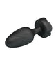 Load image into Gallery viewer, Pretty Love Varian Large Butt Plug w/Multi Color Bottom Light - Black
