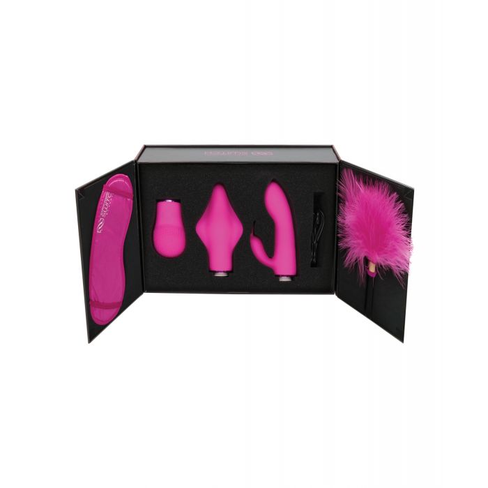 Afbeelding laden in Galerijviewer, Shots Switch Pleasure Kit #1 - Pink